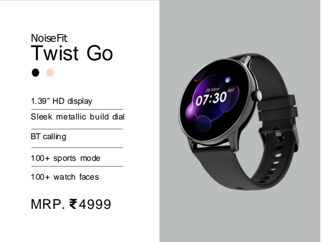 noisefit twist go 